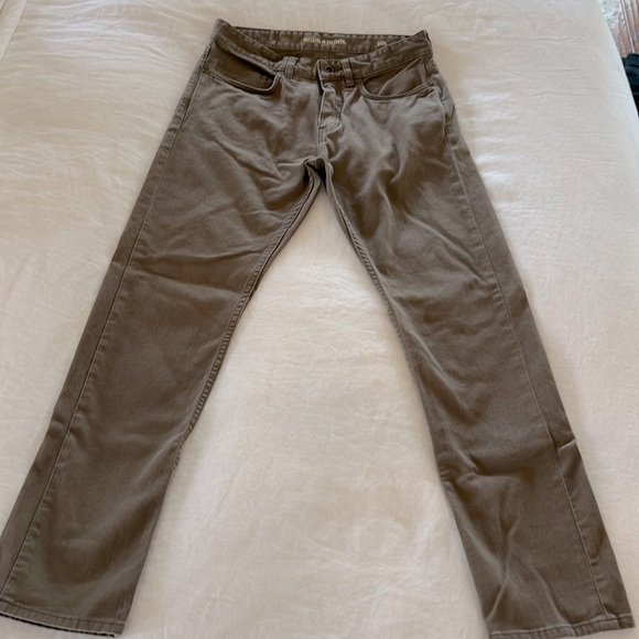 🟣 BOGO! Men’s Rodd & Gunn Straight Fit Jean 30 - Picture 2 of 8